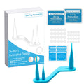 3 In1 Painless Auto Skin Tag Mole Wart Removal Kit Cleaning Tools Face Skin Care Body Wart Dot Treatments Remover Beauty Health