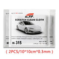 Upgraded Nano Magic Scratch Remover Cloth Multipurpose Car Paint Scratch Repair Cloth Shine Restore