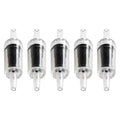 10pcs Plastic One Way Check Valve for Aquarium Air Pump Non-Return Home Fish Tank CO2 System