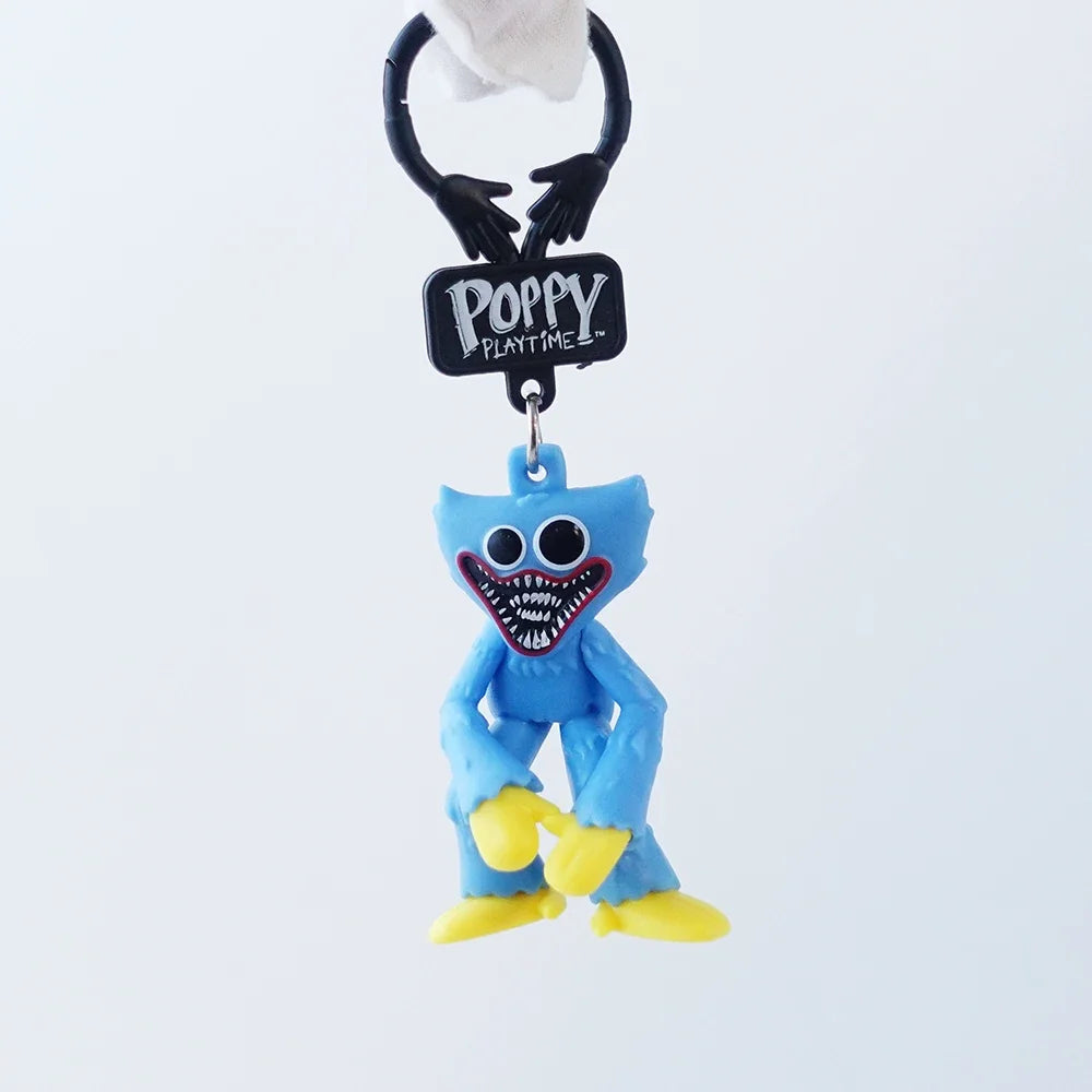 Genuine Capsule Toys Blind Bag Doll Pendant Blue Pink Yellow Cat Enjoyable Hand Puppet Tide Plays Gashapon