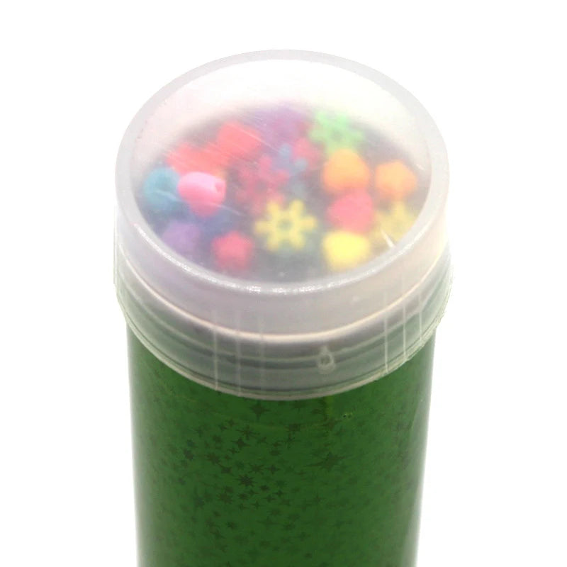 DIY Rotating Kaleidoscope Kit STEAM Science Toy for Kids, Teaches Optics & Reflection Encourage Hands-On Building and Creativity