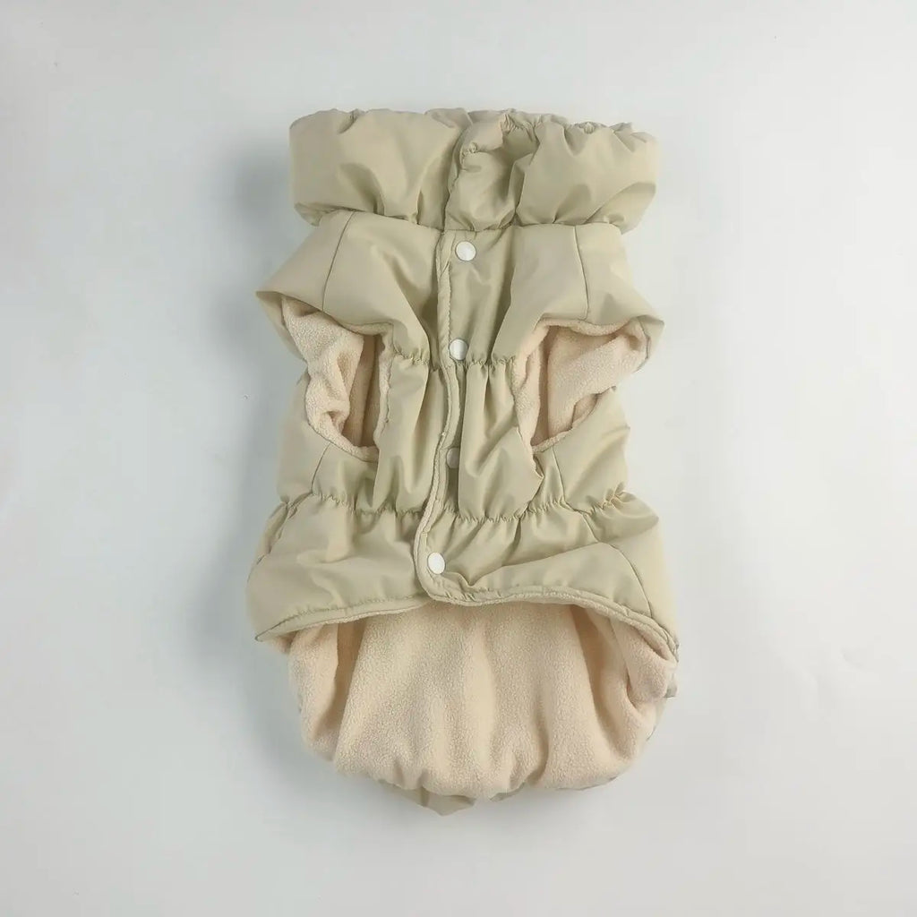 New Model Pets Winter Jacket Winter Dog Cat Insulation Thickened Clothes Winter Jacket Tank Top Pets Clothing