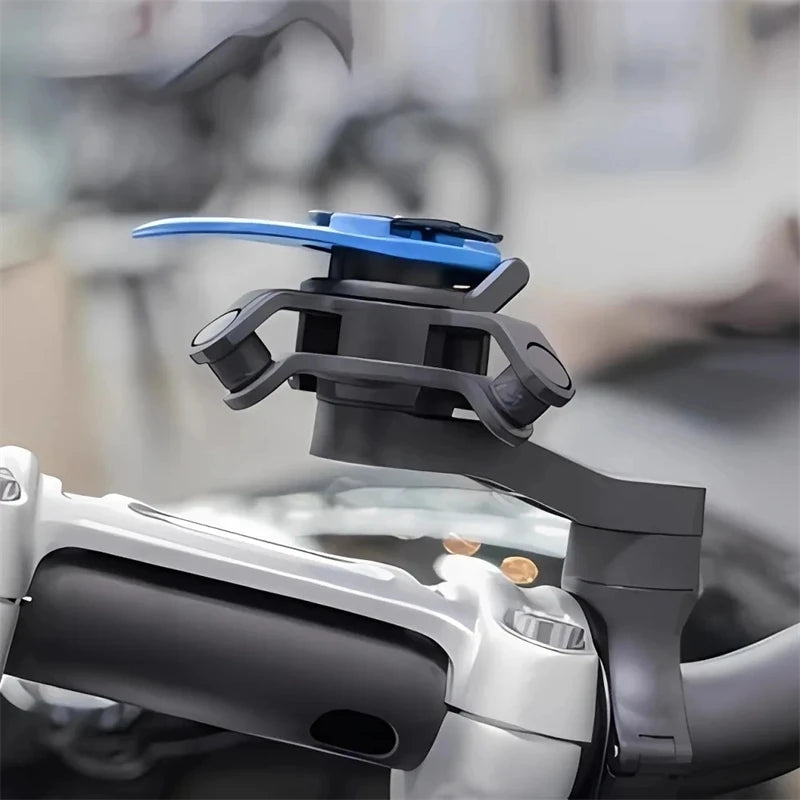 Motorcycle Bike Bicycle Phone Holder Bicycle Handlebar Shockproof Navigation Phone Bracket For Xiaomi iPhone Samsung Phone Stand