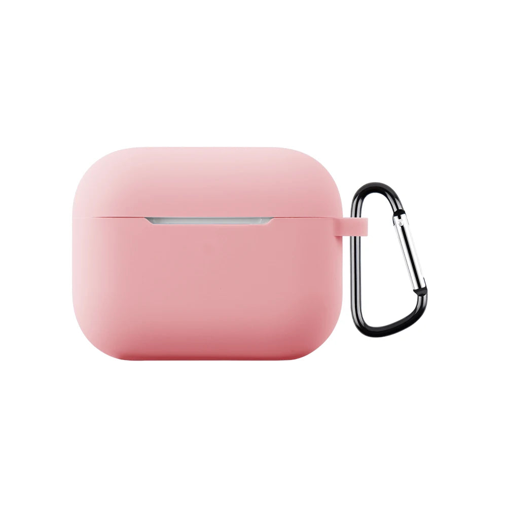 2025 New Case For Apple Airpods Pro 3 Cover Silicone Protective Cases For Airpods Pro3 Gen Fundas Wireless Headphone Accessories