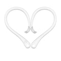 Bluetooth Earphone Silicone Earhook For Airpods 1/2 Pro Earpods Loop Clip Headset Ear Hook Replacement Headphone Accessories