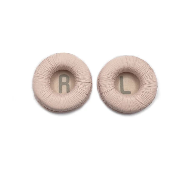 70mm Leather Ear pads For JBL T450 T500BT Tune600BTNC Black Foam pad 7cm Headphone Sponge Covers Earpads cushion Replacement