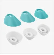 Eartips Earphone Silicone Case For Huawei Freebuds 4i/5i Covers Rubber Ear Pads Caps Cushion Eartips Earphones Accessories