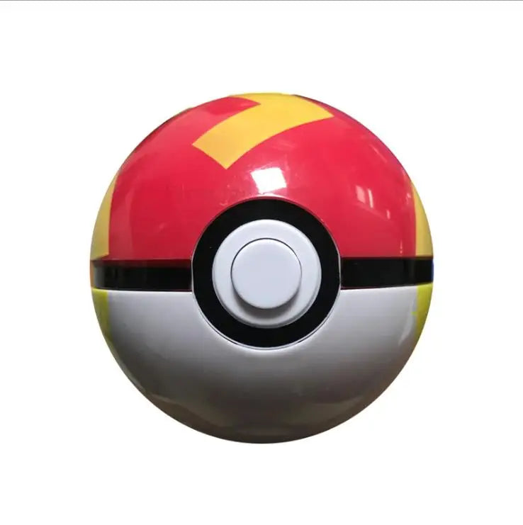 Pokémon Toys 7Cm Elf Ball 2-3cm Anime Action PokeBall Figures Monster Toy Model Dolls Children Christmas Gift