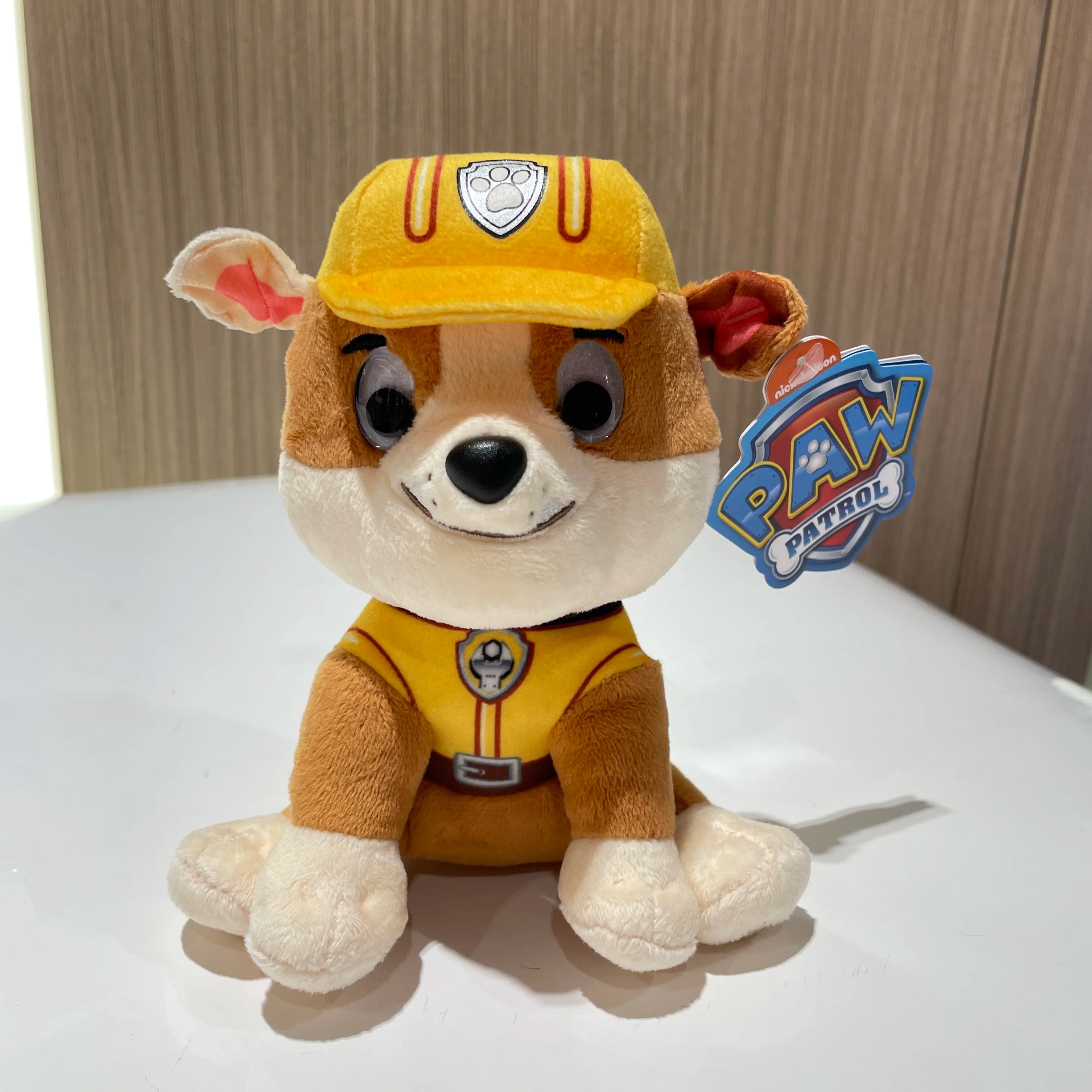 High quality 2024 Paw Patrol Chase Everest Cat Chicken Kawaii Plush Toys Anime Stuffed Doll Kids Birthday Gift Children Gift