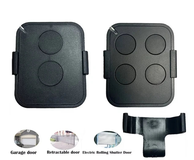 Era FL02RE FL04RE Electric Garage Door Opener 433.92MHz Remote Control 433MHz Handheld Transmitter Automatic Receiver