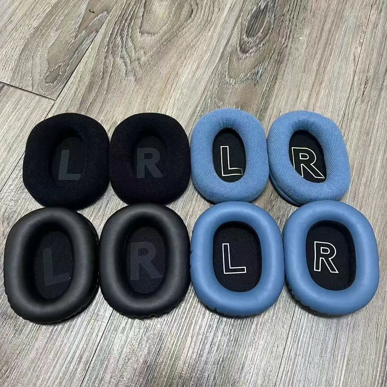 Ear Cushion For Logitech G Pro X Headset Headphones Replacement Earpads  Leather Earmuff Ear Cover Earcups