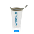 1pc 200ml Foldable Sports Water Cup Marathon Cross-country Running Folding Soft Water Cup Small and Light Easy to Carry Cup