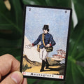 Every Day Oracle Deck 52 Pcs Oracle Sibyl Cards - 9*6cm