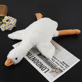 50cm Goose Plush Toy Soft Stuffed Animal Couch Pillow Bed Decor Gift for Kids Girls Women Birthday