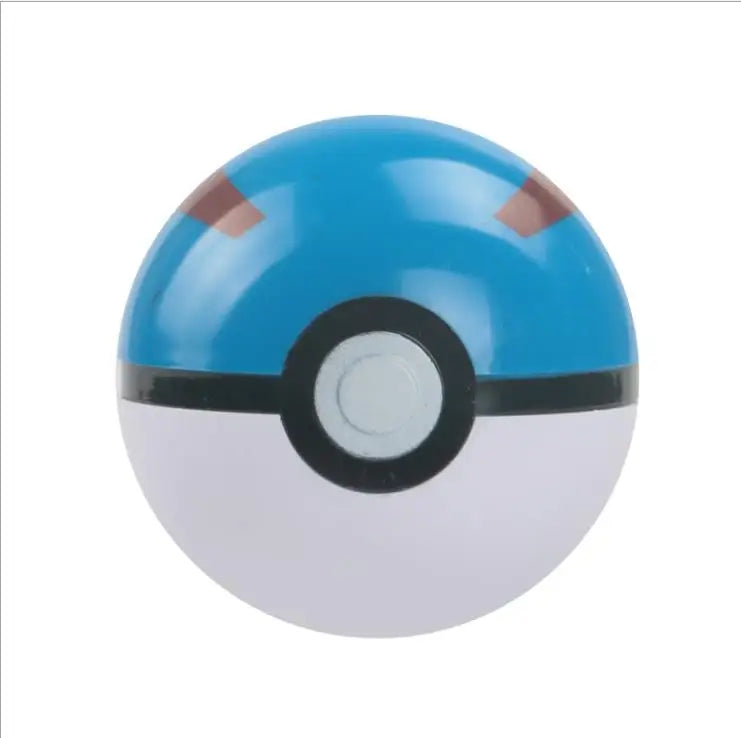 Pokémon Toys 7Cm Elf Ball 2-3cm Anime Action PokeBall Figures Monster Toy Model Dolls Children Christmas Gift
