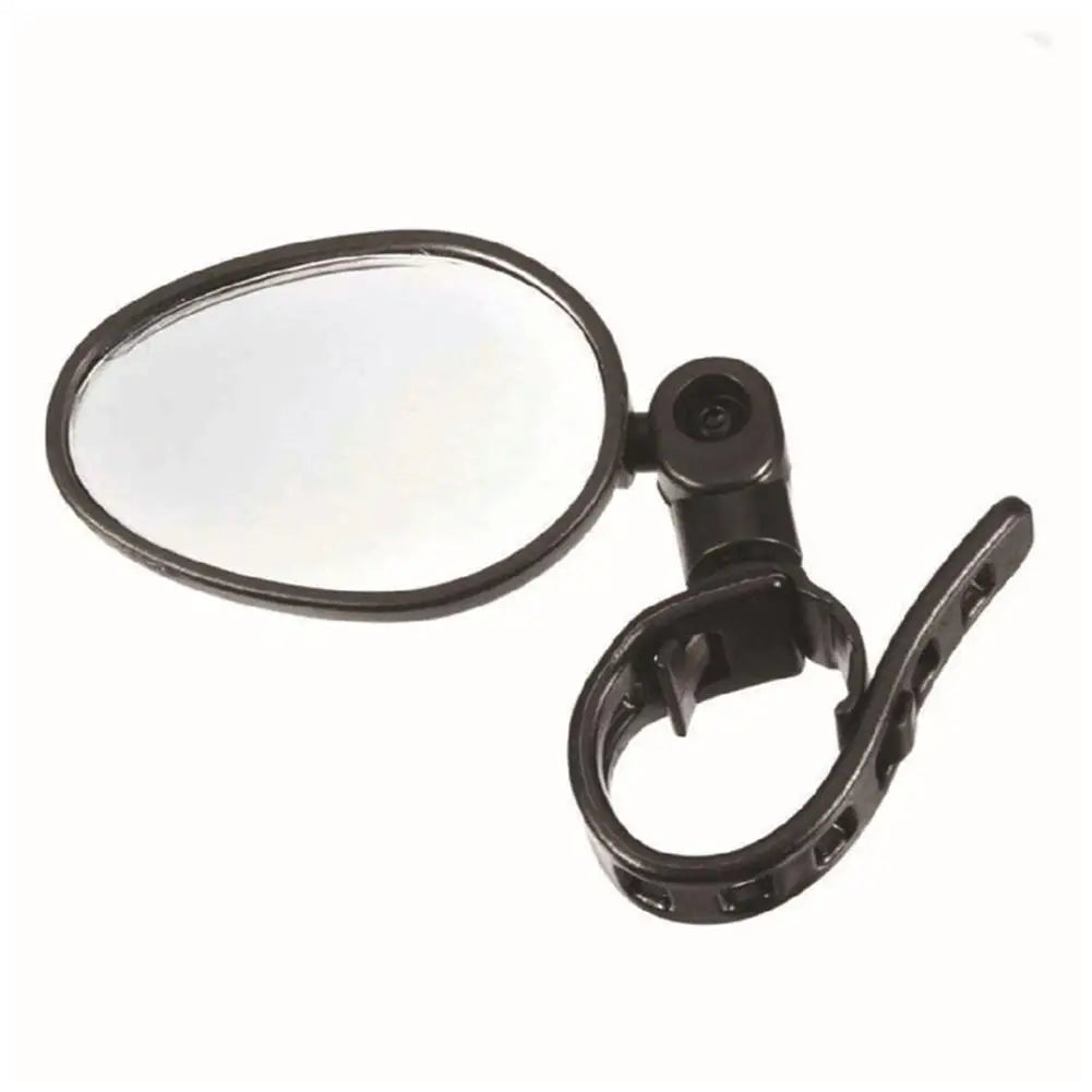2PC Bike Mirror 360 Degree Adjustable Rotatable Handlebar Mirror Wide Bycicle Accessories Cycling Rear View Mirror Accesorios