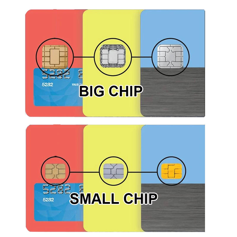 Magic Shark 2026 New Arrival Funny Cute Cartoon Holographic Sticker Laser Film Shinny Skin for Debit Credit Bank Card
