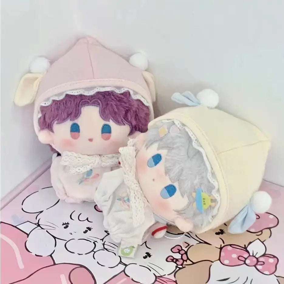 10cm Game Love and Deepspaceœ Cosplay Rafayelœ Zayneœ Xavierœ Sylusœ Soft Adorable Sea Star Backpack Keychain Gift