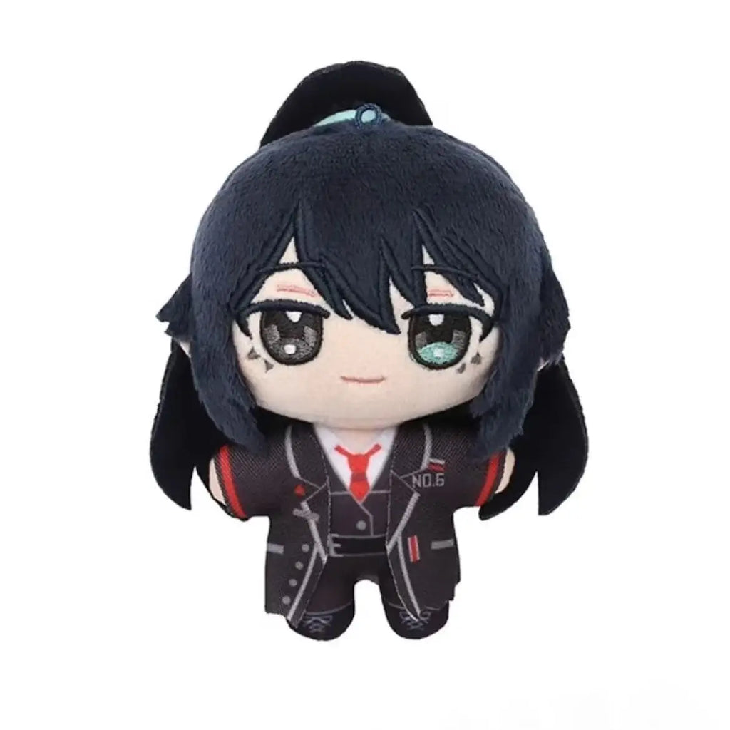 In Stock 10cm Limbus Company Hong Lu Don Quixote Anime Peripherals Doll Decorative Backpack Pendant Fans Birthday Gift Toys