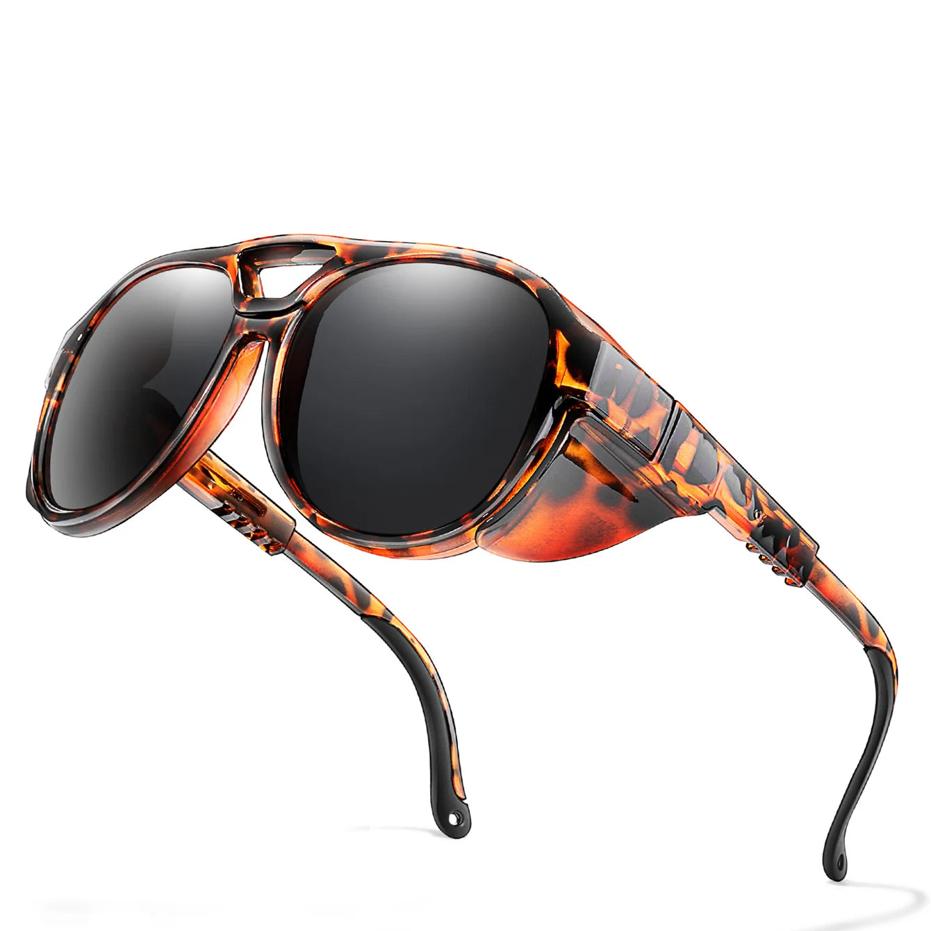 Men Cycling Glasses MTB Bicycle Eyewear UV400 Road Bike Goggles Windproof Sport Women Sunglasses