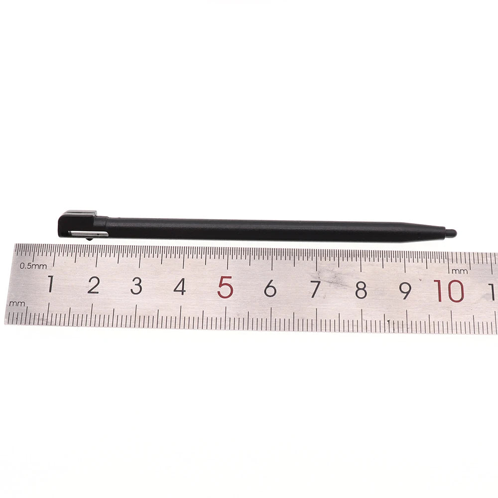 Black/White/Red/Green Plastic Touch Screen Stylus Pen For DSI For NDSI Touch Screen Pen