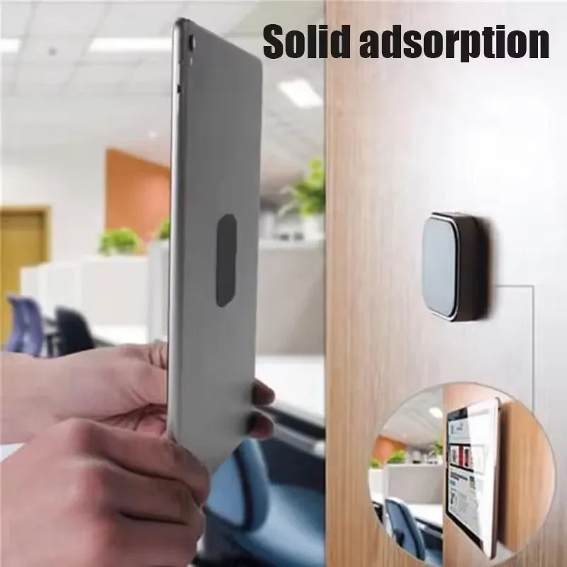 Magnetic Metal Plate for Car Phone Holder Stand Universal Iron Sheet Sticker Tablet Desk Cell Phone Bracket Magnet Sticker Mount