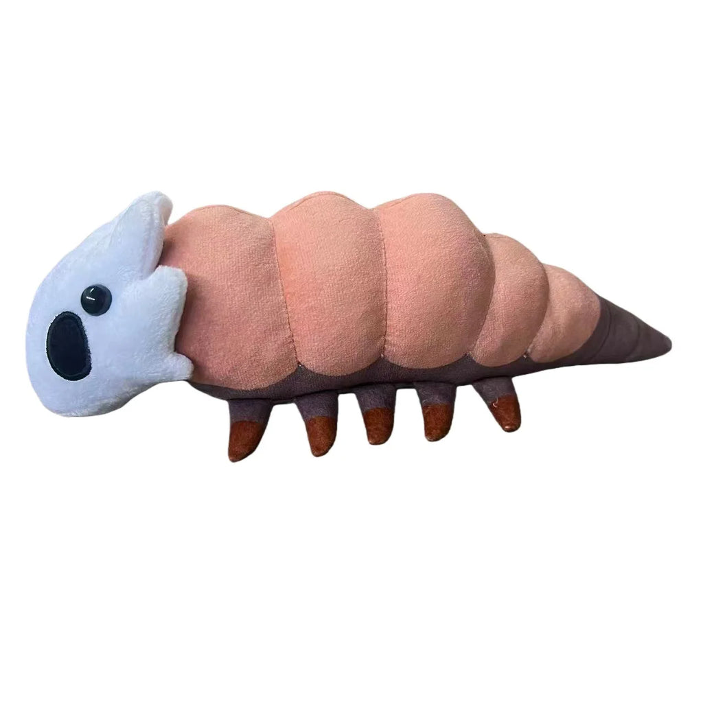 New Hollow Knight Silksong Sherma Doll Plush Bell Beast Cotton Doll Soft Collection Cute Dolls Room Decoration Toy Birthday Gift