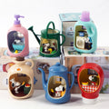 Re-Ment Life in A Bottle Snoopy Mystery Blind Box Gifts Toy Model Anime Figures Collect Ornaments