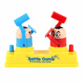 Hot Funny Practical Joke Fight Battle Antistress Toy Prank Interaction Play Table Game Toys  Gift