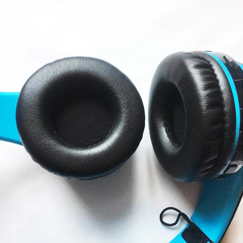 R Ear Pads For Headphones Covers Sponge Leather Foam Cushion 40mm 50mm 55mm 60mm 65mm 70mm 75mm 80mm 85mm 90 95 100 105mm 110mm