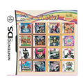 Pokemon DS NDS 3DS Game Card Simplex 486/489/500/520/5208/510/482/468 In1 Video Games Cartridge For NDS NDSL NDSi 3DS 2DS