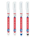 4Pcs/Set 20mm Deep Hole Long Nib Head Markers For Metal Perforating Pen Waterproof Bathroom Woodworking Decoration Multi-Purpose