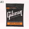 1 Pcs Smooth-Feel Non-Oxidation Acoustic Guitar Strings Set - Ideal For Ballad & Ethnic Plucked Instruments