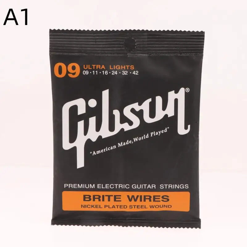 1 Pcs Smooth-Feel Non-Oxidation Acoustic Guitar Strings Set - Ideal For Ballad & Ethnic Plucked Instruments