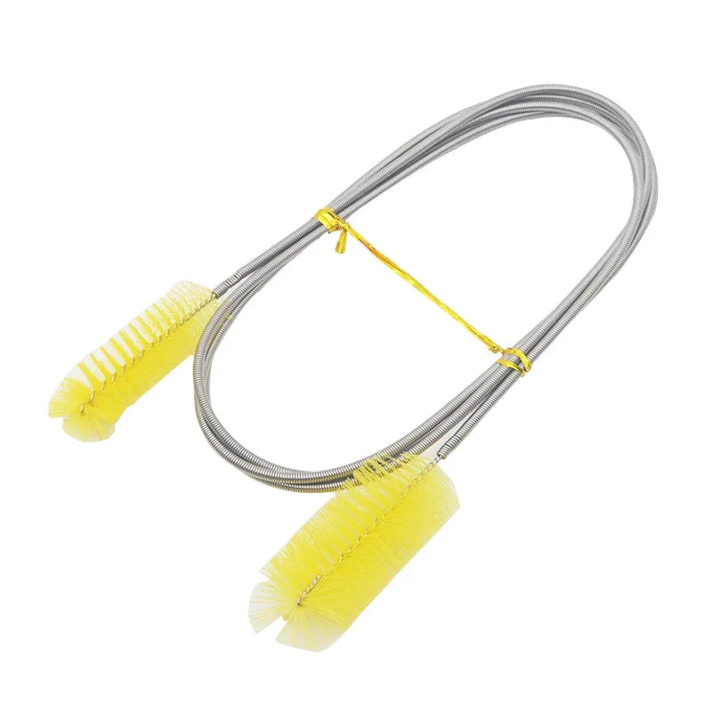 Water Tank Cleaning Brush Fish Tank Accessories Water Filter Pump Lily Tube Tracheal Hose Tools Aquatic Pet Supplies Products