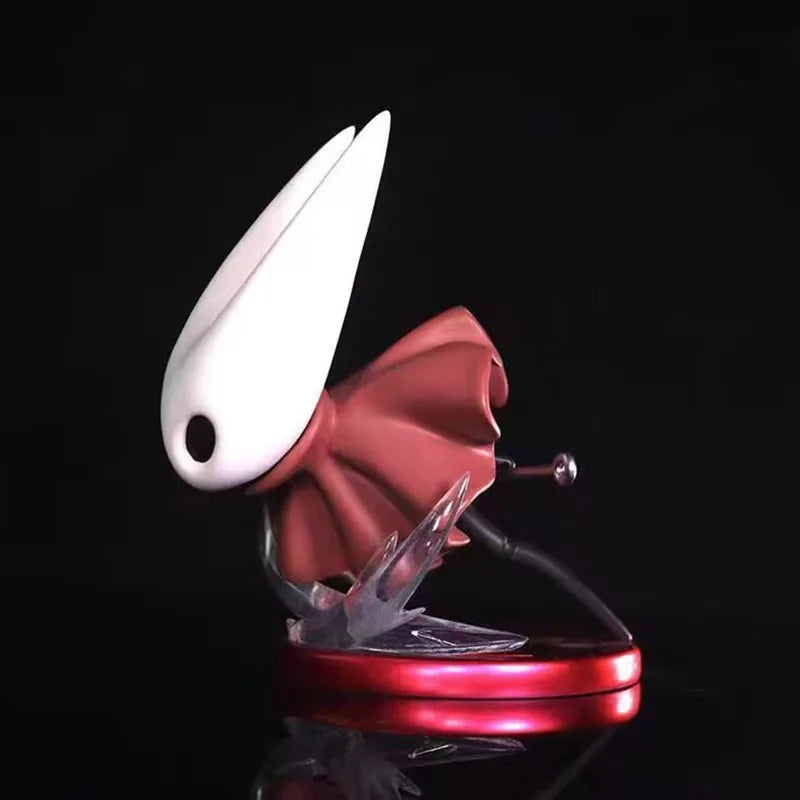 Hollow Knight Hornet Anime Action Figure Toys 12cm