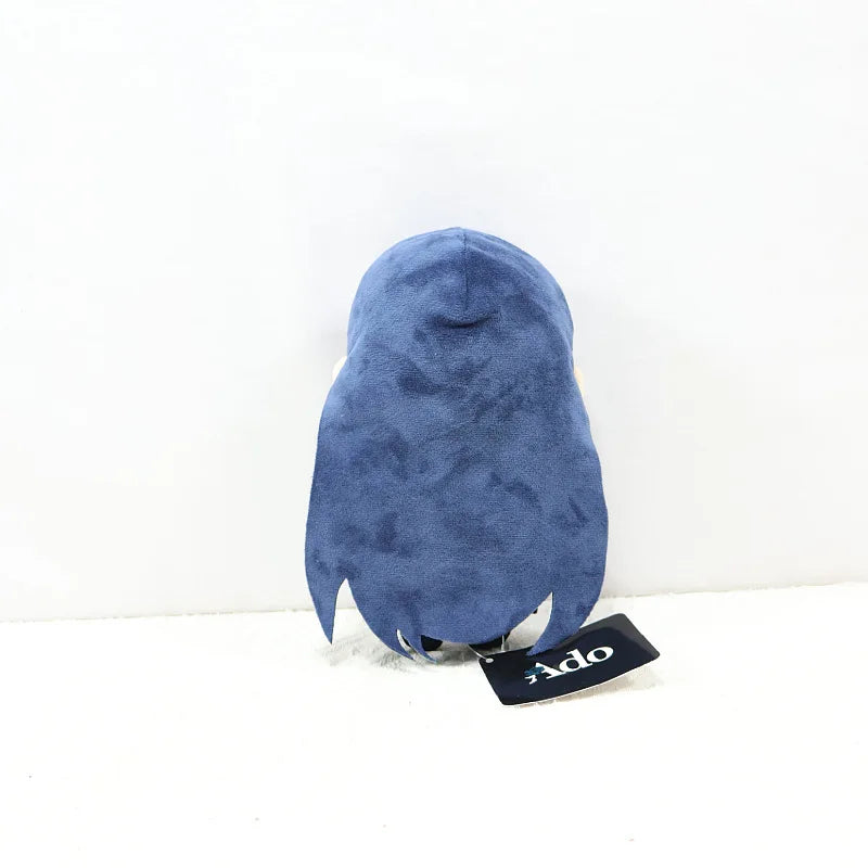 16cm New Ado Hibana Plush Toy Ado Merch Plush Singer Goods Ado Accessories Plushies Doll Singer Ado Stuffed Animal Soft Toy Gift