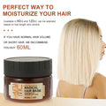 PURC 5 Seconds Magic Hair Mask Argan Oil Nourishing Smoothing Repair Damaged Frizz Masks Hair Care