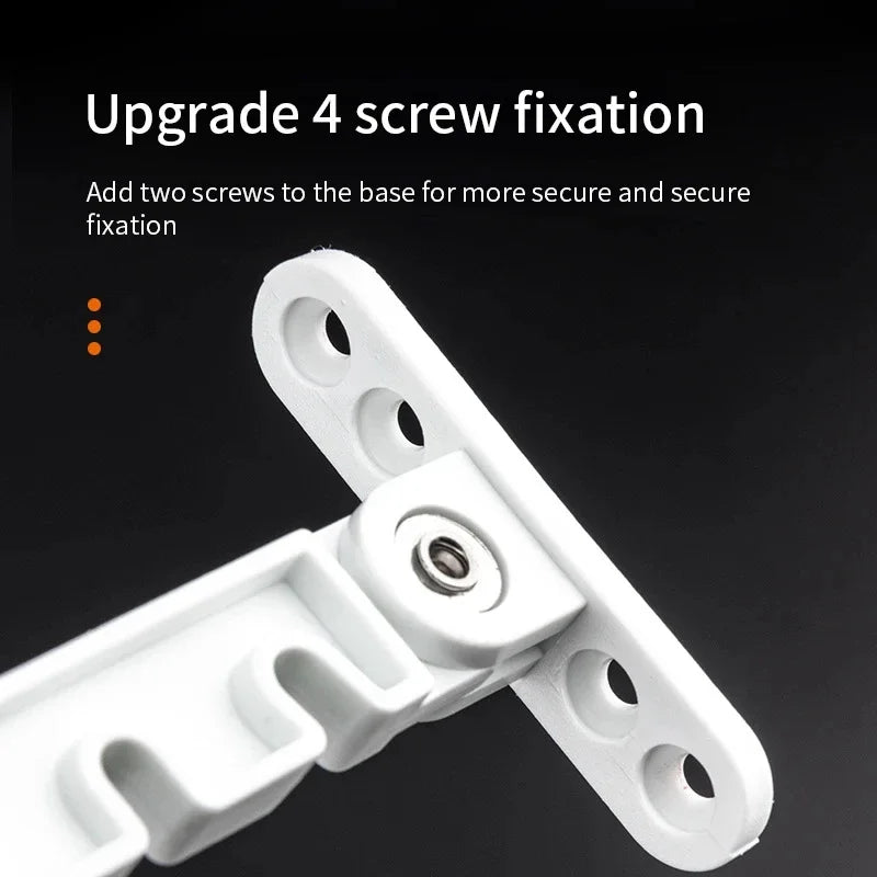 Window Support Wind Hook Latches Adjustable Limiter Latch Wind Brace Stay Position Stopper Casement Blocking Lock Protector