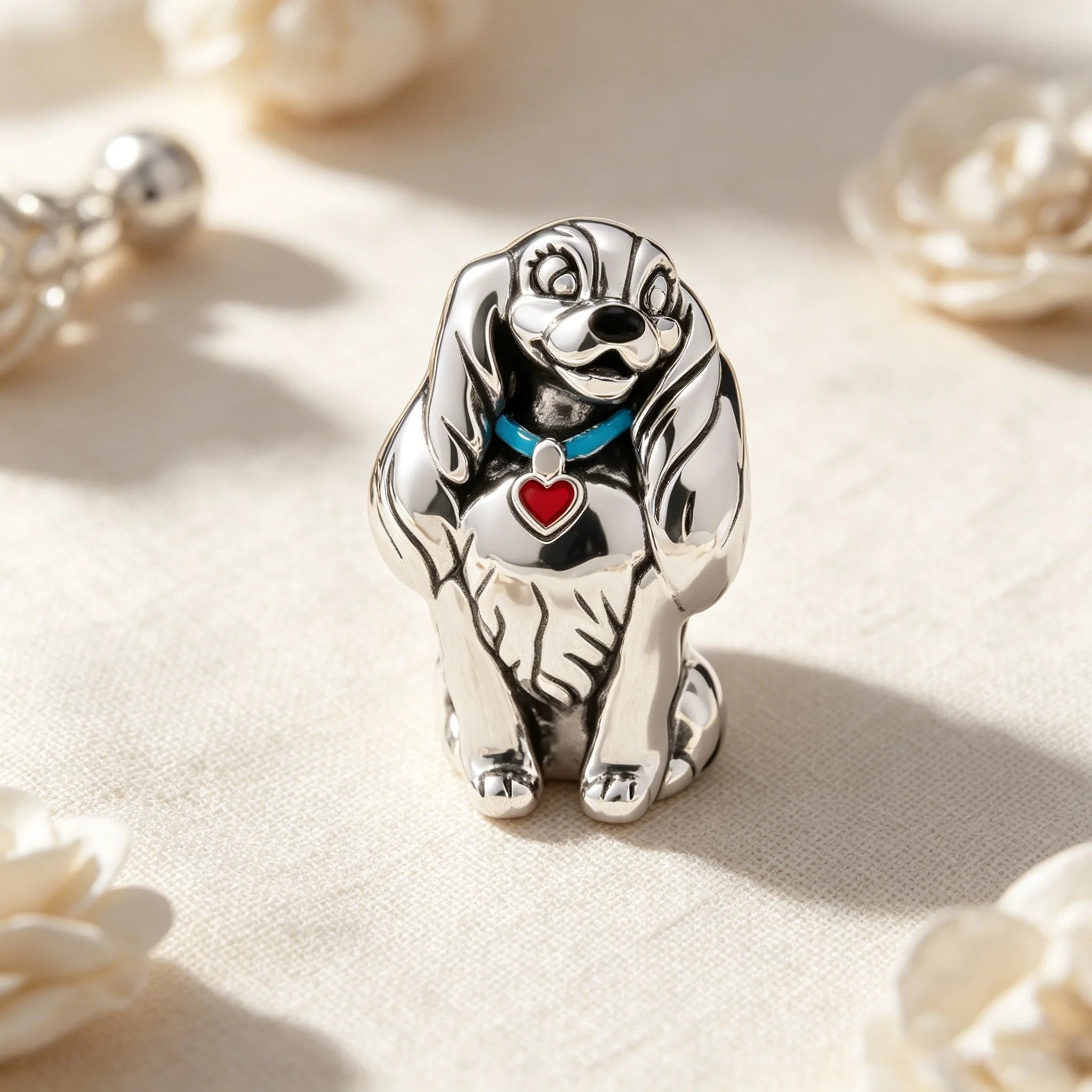 Disney Ratatouille Finding Nemo Dumbo Charm Beads Pendant fit Original Bracelet Necklace Beads for Diy Jewelry Gift
