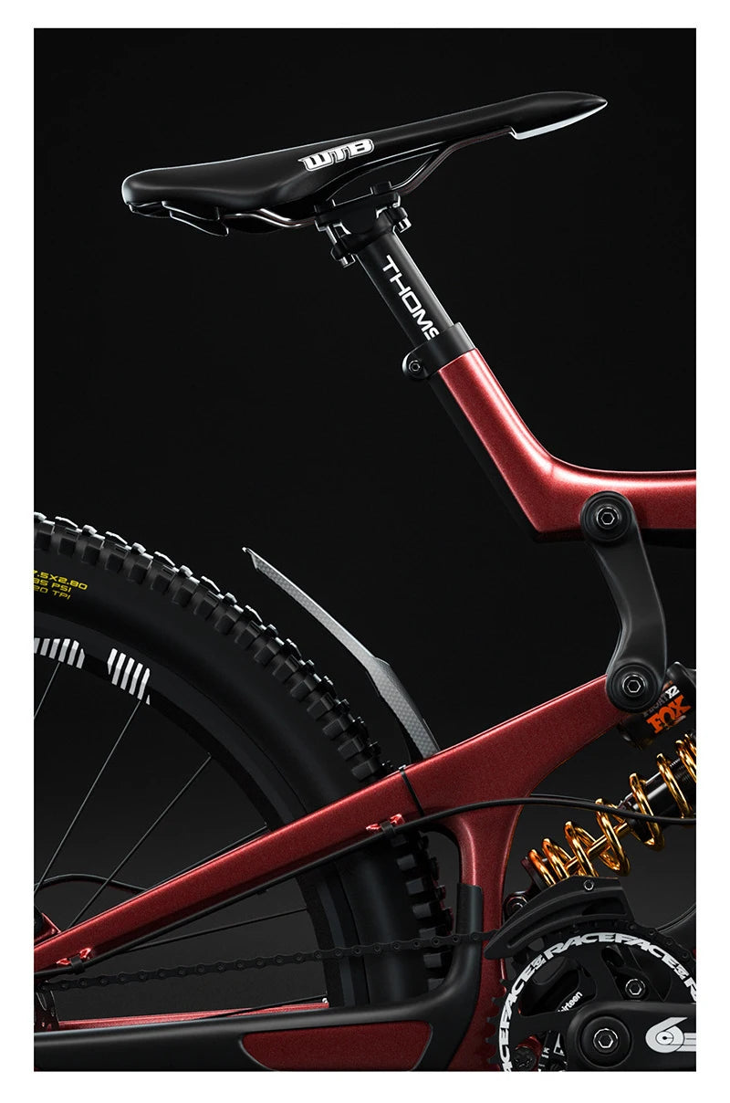 1/2PCS ENLEE Bike Hard Shell Fender Bicycle Front Rear Tire Wheel Mudguard MTB Bicycle Mud Guard Fender Cycling Part Accessories