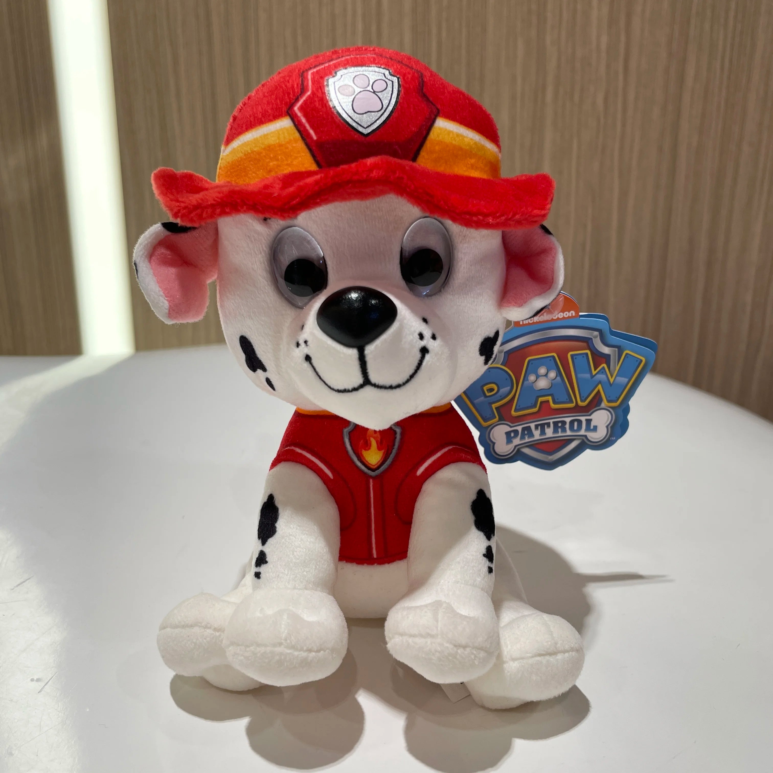 High quality 2024 Paw Patrol Chase Everest Cat Chicken Kawaii Plush Toys Anime Stuffed Doll Kids Birthday Gift Children Gift