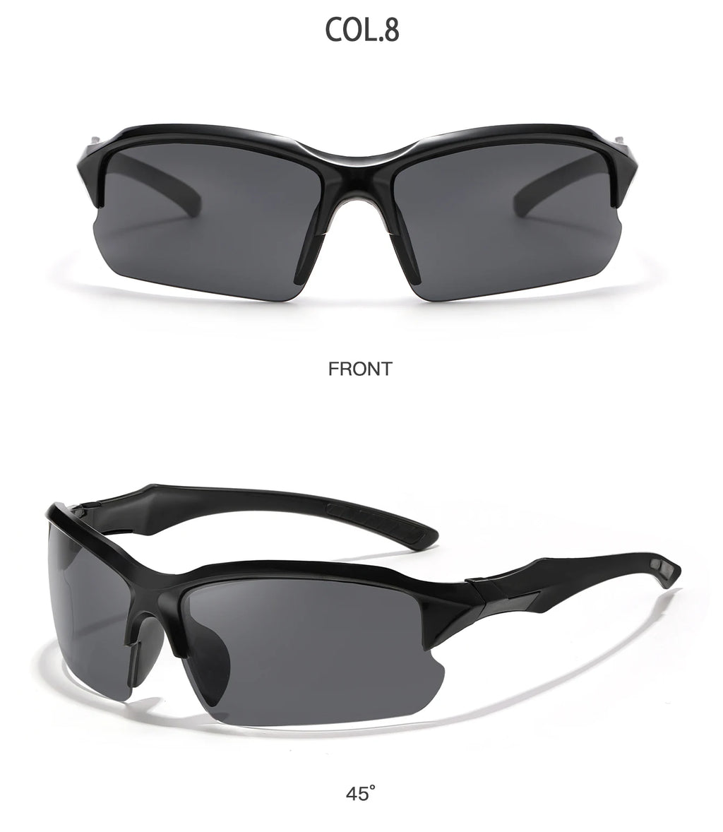 Polarized Sports Cycling Fishing Running Sunglasses Rayed Sun ciclismo Goggles Outdoor Polarized Sunglasses Men Women Eyewear