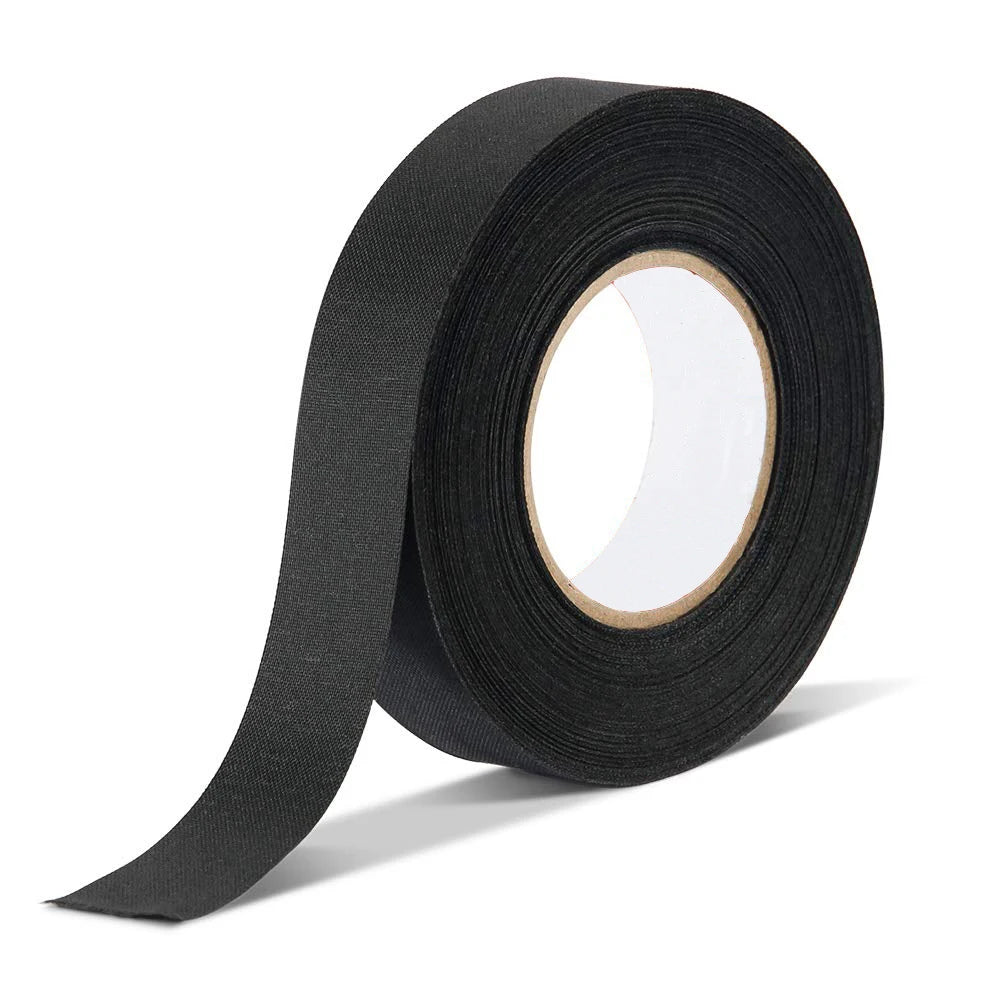 Electrical Tape Heat Resistant Harness Tape Insulation Automotive Fabric Cloth Tape Waterproof Noise Resistance Adhesives Tapes