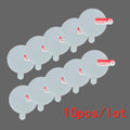 5Pcs 10Pcs Smart Watch Hydrogel Film For Universal Round Watch Diameter 33 34 35 36 37 38 39 40 41 42 43 25 -46 MM Soft Tpu Film