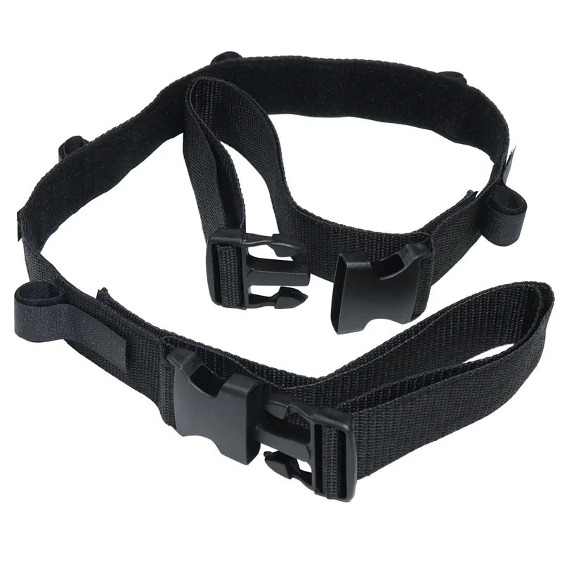 Convenient Car Fishing Rod Saver Vehicle Rod Carrier Band Rod Holder Belt Strap 1PC