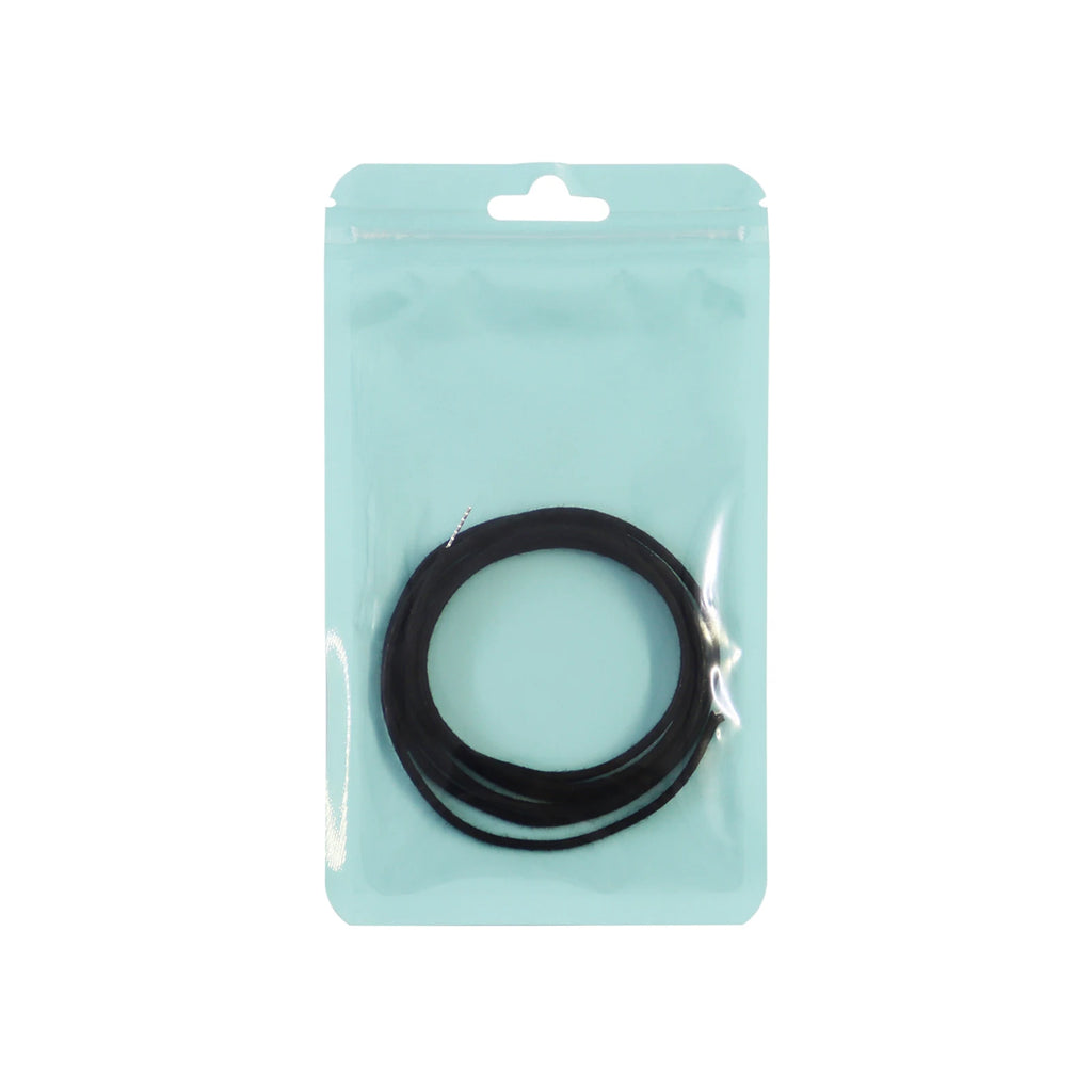 Cloth-covered Waxed Vintage-style Pushback Guitar Wire (white/black/yellow)Pushback Wire for Electric Guitar Upgrade,22 AWG wire