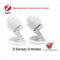 Zigbee 3.0 Mini PIR Motion Sensor Human Body Infrared Detector Security Alarm Support Zigbee2mqtt Home Assistant Need Gateway
