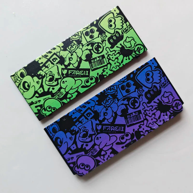 New For Nintendo New 3DS Replacement Front Back Plates Part Shell/Housing Case Cover