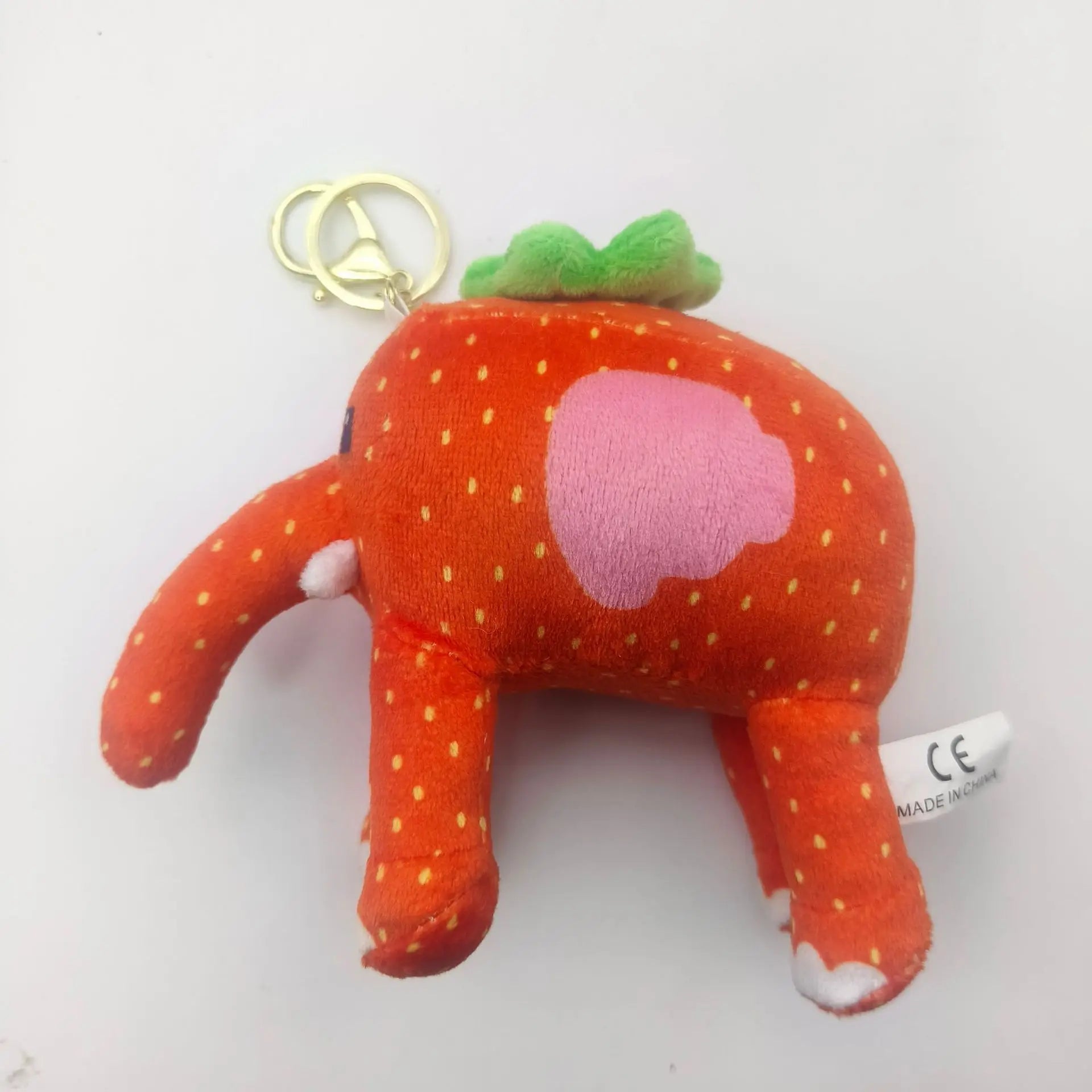 25cm Steal a Brainrot Game Plush Doll Toy Cartoon Cute Soft Chuy Peluche Room Decoration Plush Doll Toy For Kid Gift